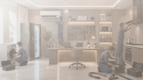 Trung tâm bảo hành và sửa chữa ROBAM tại Hà Nội