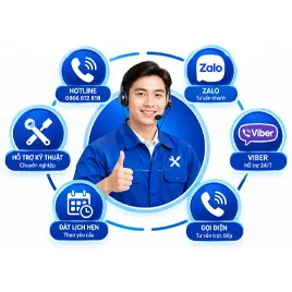 Gọi CSKH Bảo Hành Điện Máy HD