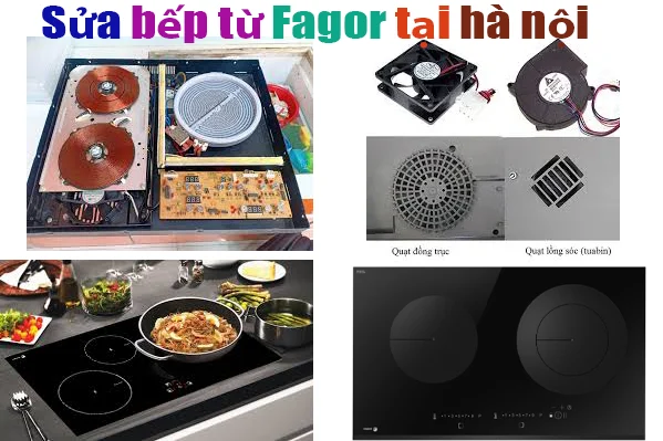 sửa bếp từ fagor tại hà nội nhanh nhất