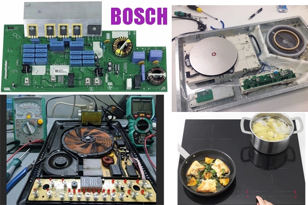 sửa bếp từ Bosch tại hà nội