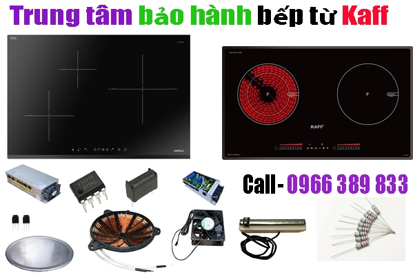 trung tâm bảo hành bếp từ Kaff tại hà nội