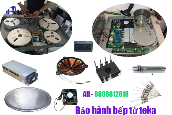 trung tâm bảo hành bếp từ teka tại hà nội