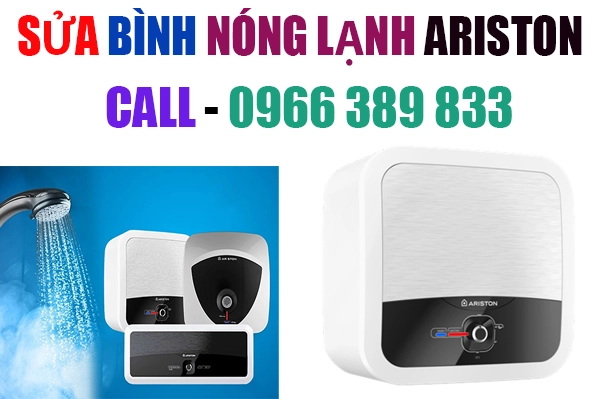 sua-binh-nong-lanh-ariston-tai-ba-dinh