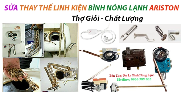 s]ả bình nóng lạnh Ariston tại phường Cầu Giấy