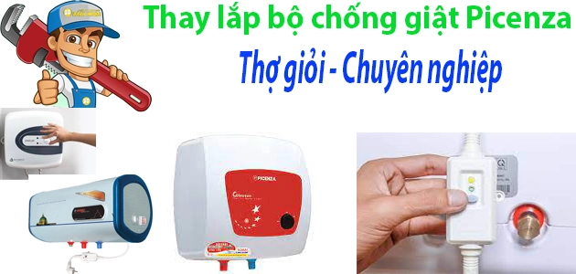thay bo chong giat binh nong lanh picenza