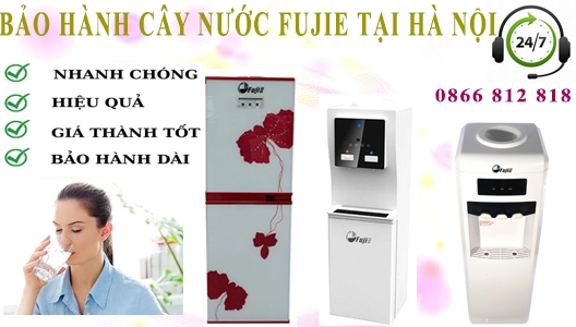 trung tam bao hanh cay nuoc fujie tai ha noi