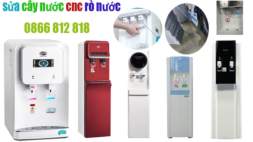 sửa cây nước nóng lạnh cnc bị rò nước chảy nước tại hà nội