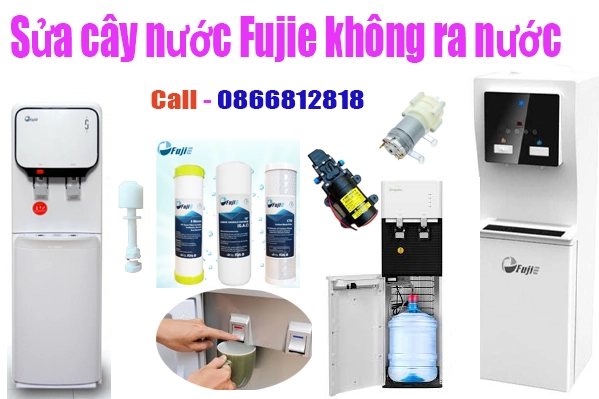 sửa-cây-nước-nóng-lạnh-Fujie-không-ra-nước-tại-hà-nội