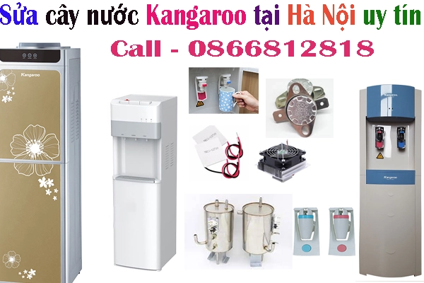 sửa cây nước nóng lạnh Kangaroo