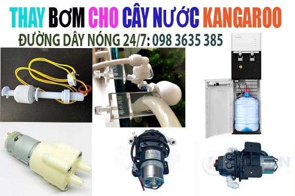 thay bom cay nuoc kangaroo tai ha noi thay bom cay nuoc kangaroo tai ha noi