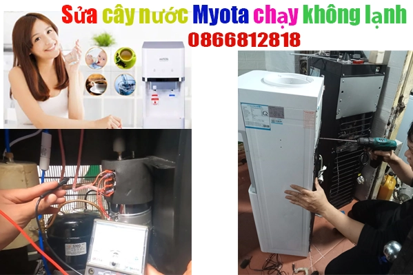sửa-cây-nước-nóng-lạnh-Myota-không-có-nước-lạnh