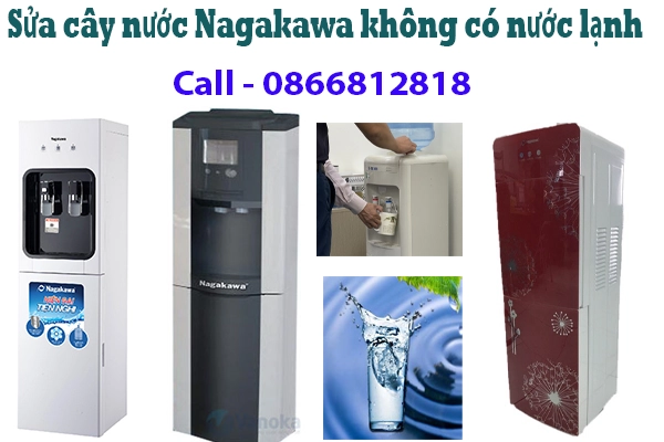 sửa cây nước nóng lạnh nagakawa ko có lạnh tại hà nội