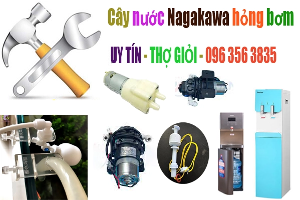 sua-cay-nuoc-nong-lanh-nagakawa-khong-hut-nuoc-chay-nuoc