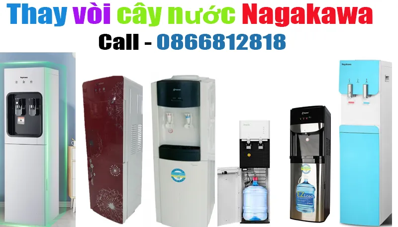 Bán vòi cây nước nagakawa tại hà nội