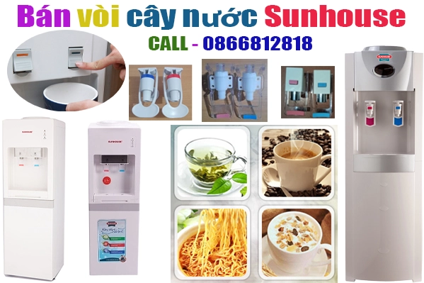 thay-voi-cay-nuoc-sunhouse-chinh-hang
