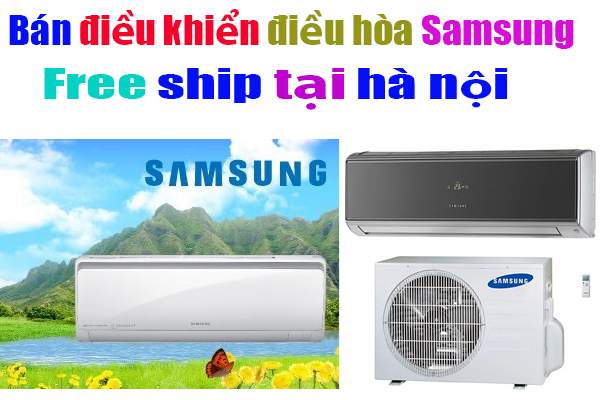 ban dieu khien dieu hoa samsung chinh hang