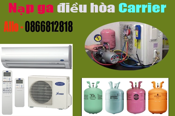 nạp-ga-điều-hòa-Carrier-tại-hà-nội