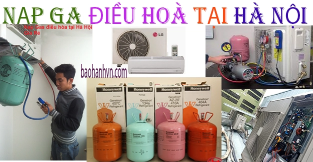 nap ga dieu hoa tai ha noi