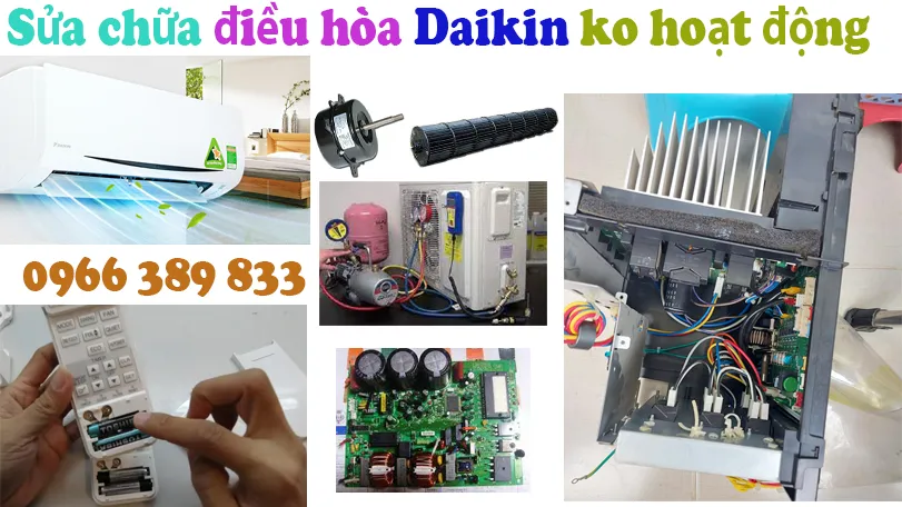 dieu-hoa-daikin-khong-chay-ko-hoat-dong
