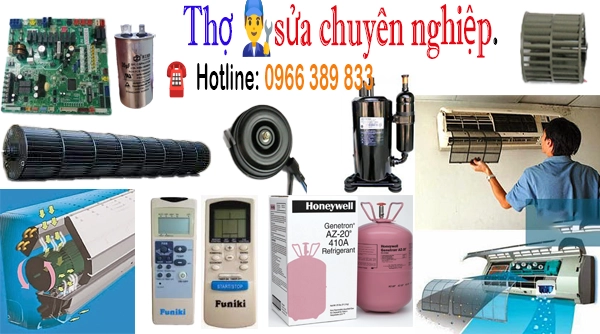 Bao Hanh Dieu Hoa Funiki Tai Ha Noi