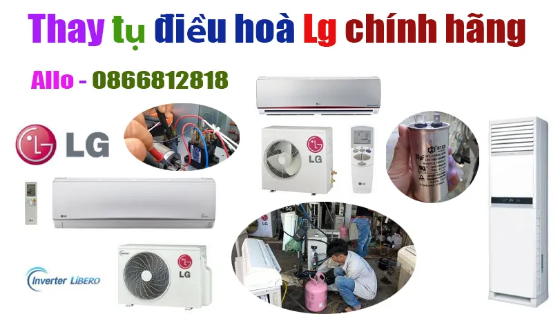 thay tụ điêu fhoaf Lg chính hãng tại hà nội