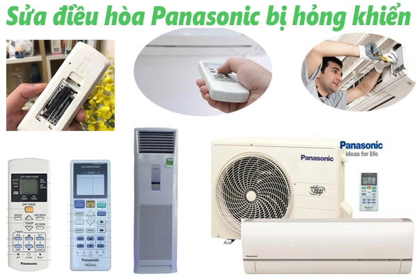 sửa-điều-hòa-Panasonic-bị hỏng-khiển-tại-hà-nội