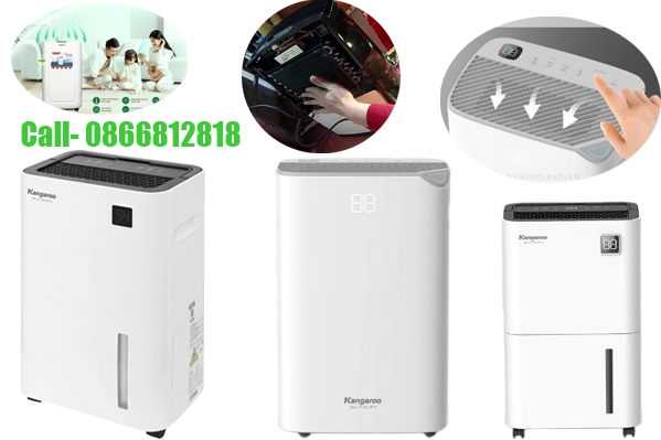 sửa máy hút ẩm Kangaroo tại hà nội