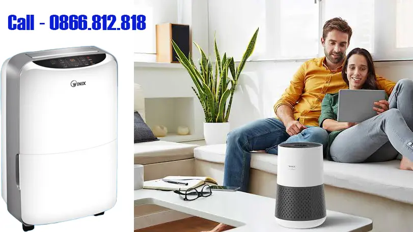 sửa chữa máy hút ẩm winix tại hà nội
