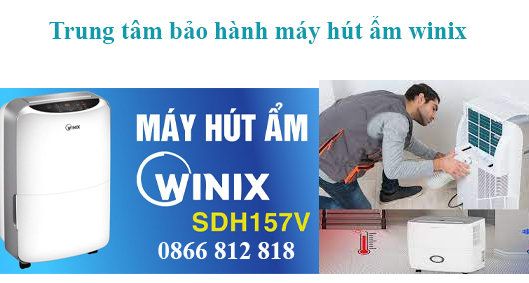 bao hanh may hut am winix tai ha noi