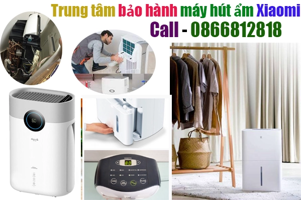 trung tâm bảo hành máy hút ẩm Xiaomi tại hà nội