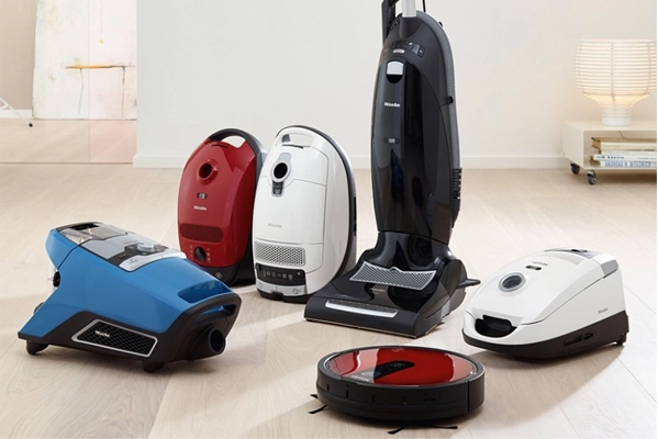 thay-motor động cơ máy hút bụi Miele tại hà nội