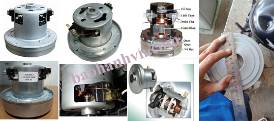 motor dong co may hut bui electrolux
