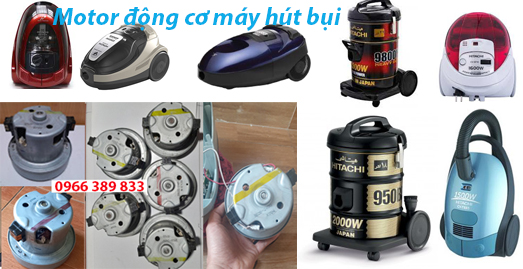 thay-động-cơ-máy-hút-bụi-Hitachi-chính-hãng