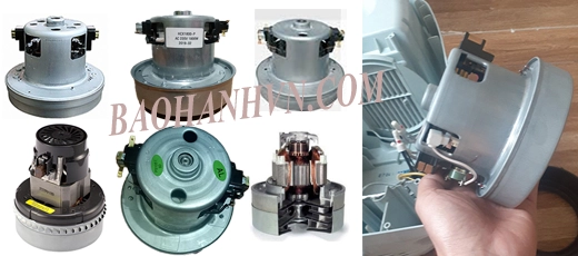 ban motor may hut bui panasonic chinh hang