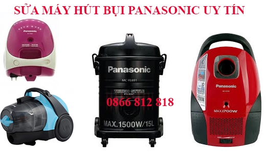 sua may hut bui panasonic uy tin