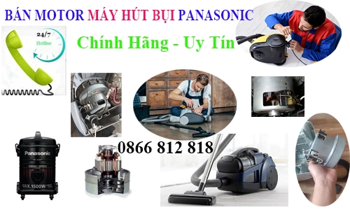 ban motor may hut bui panasonic uy tin