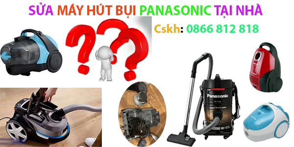 sua may hut bui panasonic tai nha uy tin