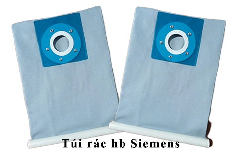 tui dung rac , tui loc bui may hut bui siemens