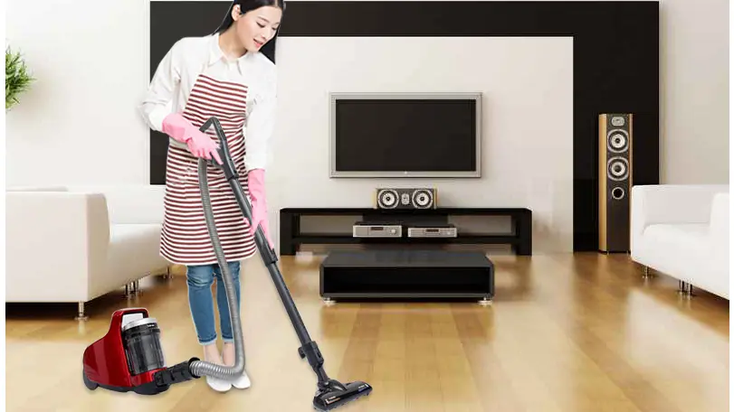 Sửa máy hút bụi Toshiba tại Hà Nội