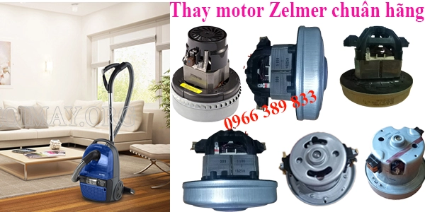 động cơ máy hút bụi zelmer chất lượng