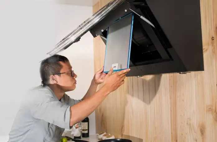 Dịch Vụ Sửa Máy Hút Mùi Batani Tại Nhà Uy Tín