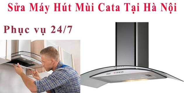 sua may hut mui cata tai ha noi