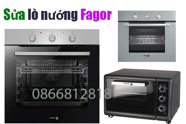 sửa chữa lò nướng Fagor tại hà nội