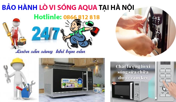 trung tam bao hanh lo vi song aqua tai ha noi