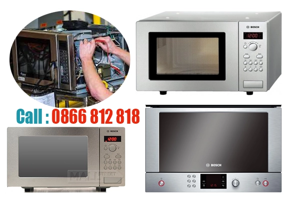sửa lò vi sóng lò nướng Bosch tại hà nội