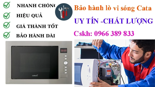 bao hanh lo vi song cata uy tin tai ha noi