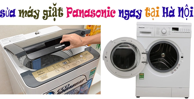 sua may gat panasonic tai ha noi