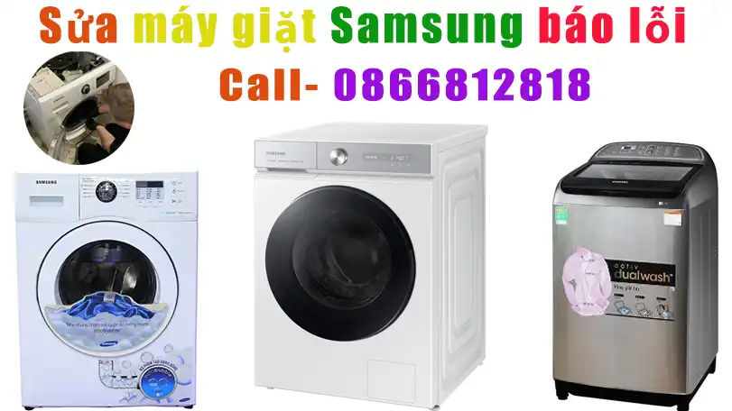 sửa máy giặt samsung giặt bị lỗi tại hà nội