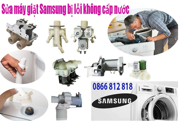 thay cấp nước samsung chính hãng tại hà nội