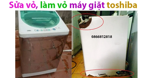 ban vo may giat toshiba